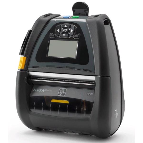 Принтер этикеток Zebra QN4-AUCBEM11-00