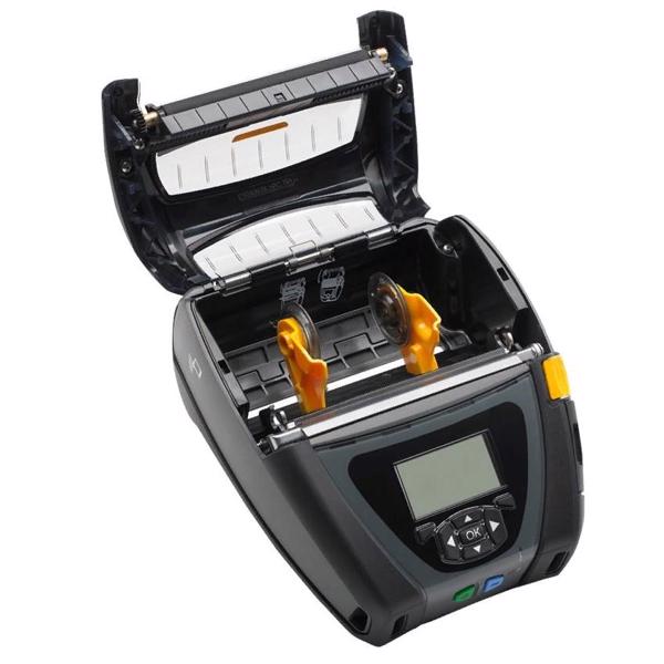 Принтер этикеток Zebra QN4-AUNBEM11-00