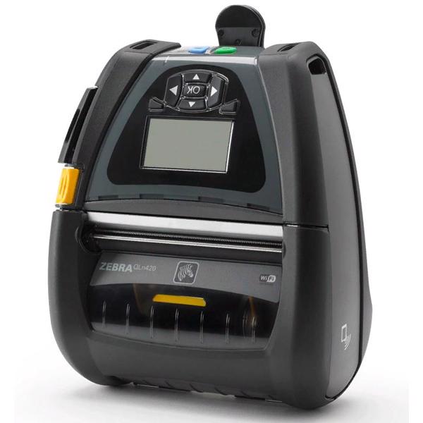 Принтер этикеток Zebra QN4-AUNBEM11-00