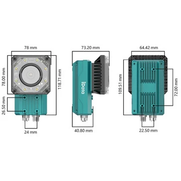 Сканер штрих-кода IData PC7938 - фото 5