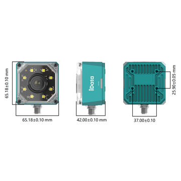 Сканер штрих-кода IData PC7961 - фото 2