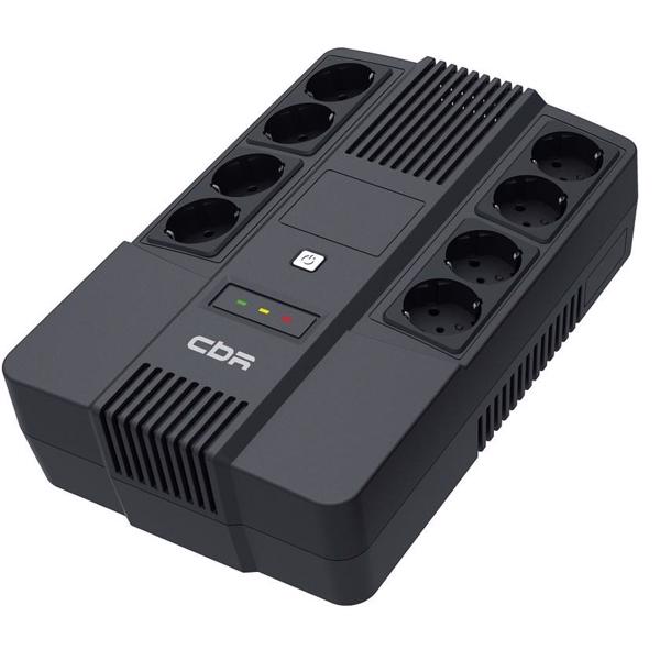 ИБП Источник бесперебойного питания CBR UPS-OFK-101E-600