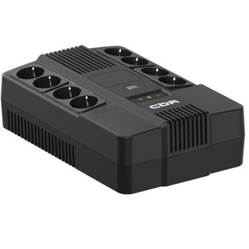 ИБП Источник бесперебойного питания CBR UPS-OFK-101E-600 - фото 2