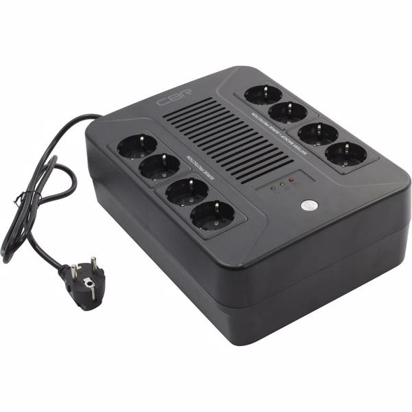 ИБП Источник бесперебойного питания CBR UPS-OFB-101E-650