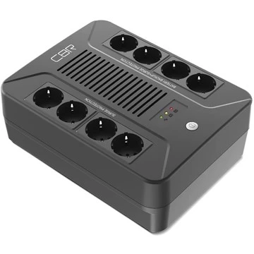 ИБП Источник бесперебойного питания CBR UPS-OFB-101E-650 - фото