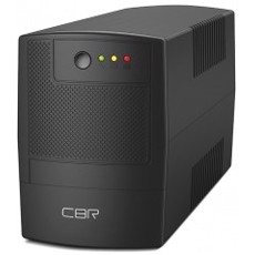 ИБП Источник бесперебойного питания CBR UPS-TWP-101EJ-650