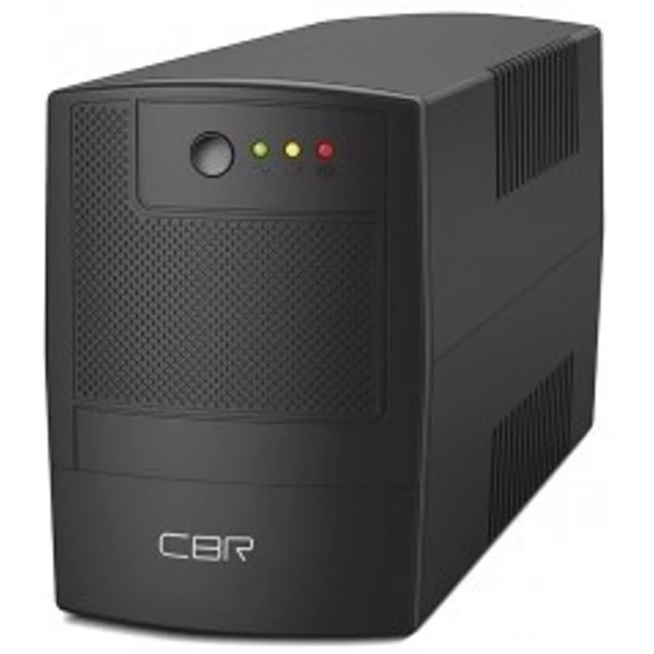 ИБП Источник бесперебойного питания CBR UPS-TWP-101EJ-650