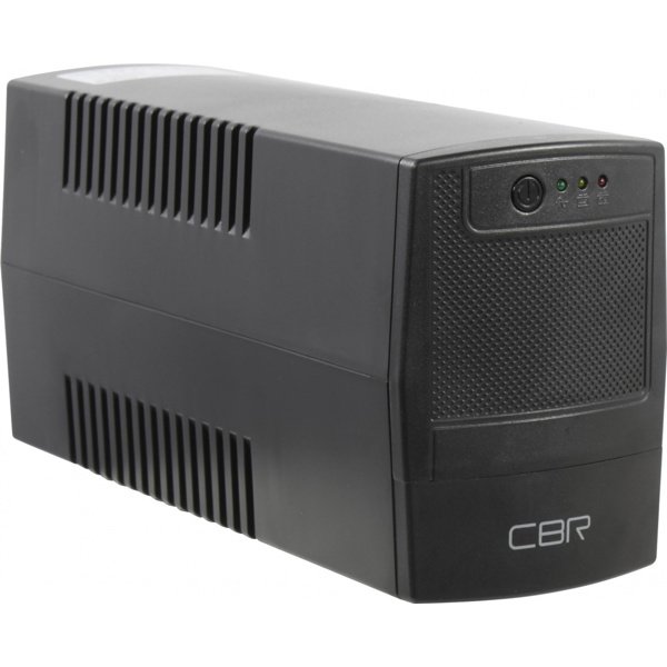 ИБП Источник бесперебойного питания CBR UPS-TWP-101EJ-650