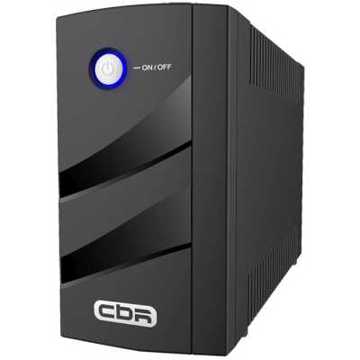 ИБП Источник бесперебойного питания CBR ELN-675T-2F-LD - фото