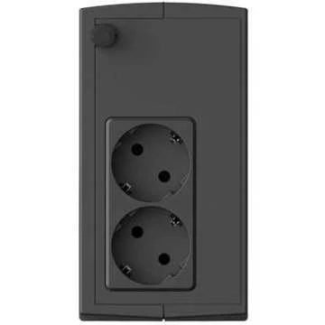 ИБП Источник бесперебойного питания CBR ELN-675T-2F-LD - фото 2