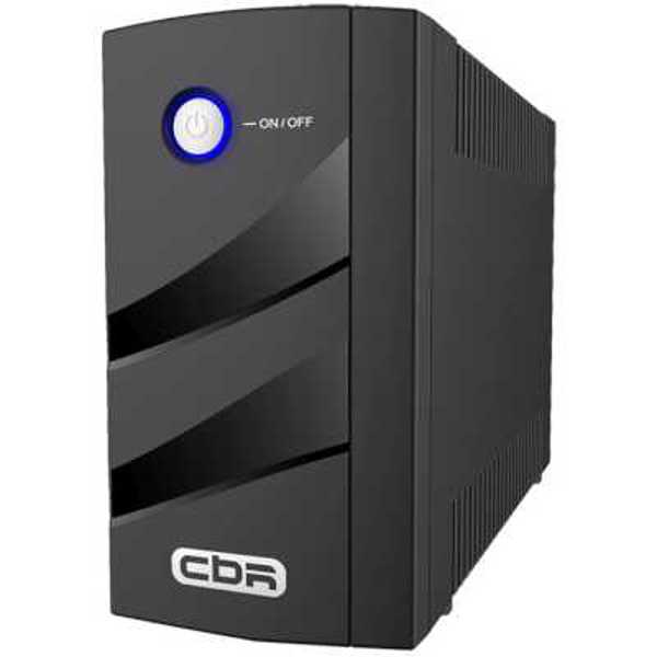 ИБП Источник бесперебойного питания CBR ELN-875T-2F-LD