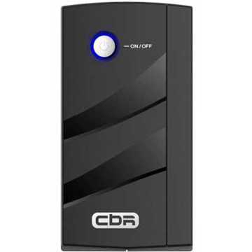 ИБП Источник бесперебойного питания CBR ELN-875T-2F-LD - фото 1