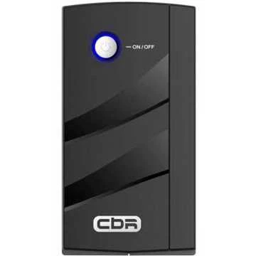 ИБП Источник бесперебойного питания CBR ELN-875T-2F-LD - фото 1