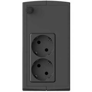 ИБП Источник бесперебойного питания CBR ELN-875T-2F-LD - фото 2