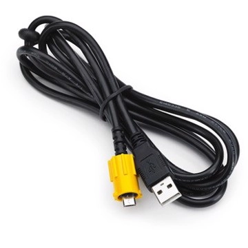 Кабель Micro USB-B to USB-A Plug 1.8M для Zebra ZQ510/ZQ520 (P1063406-045) - фото