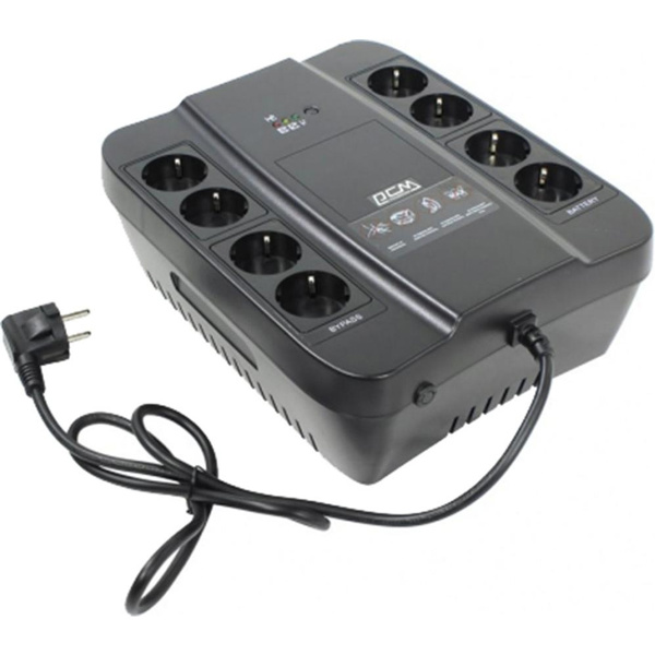 ИБП Источник бесперебойного питания PowerCom SPD-850N
