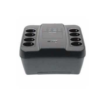 ИБП Источник бесперебойного питания PowerCom SPD-850N - фото 3