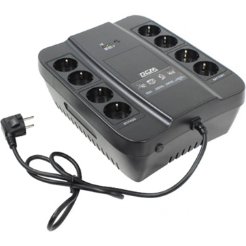 ИБП Источник бесперебойного питания PowerCom SPD-650N - фото 2