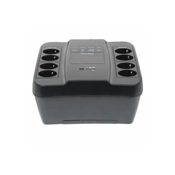 ИБП Источник бесперебойного питания PowerCom SPD-650N - фото 3