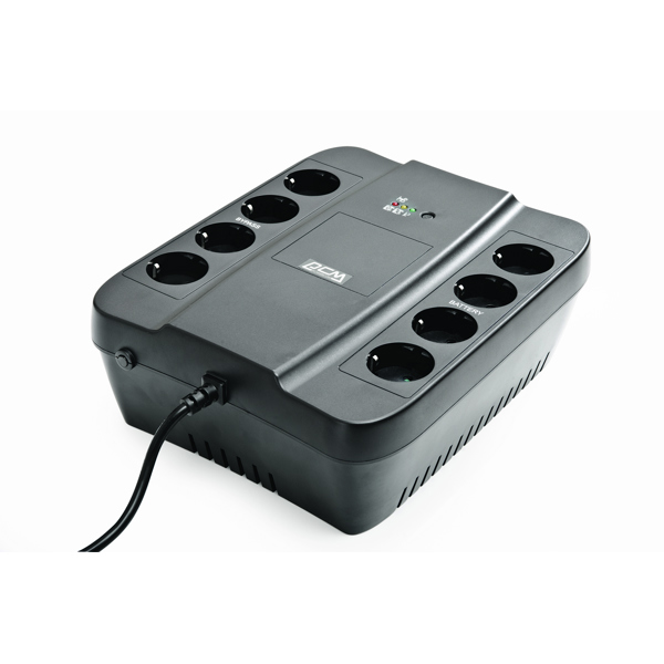 ИБП Источник бесперебойного питания PowerCom SPD-650N