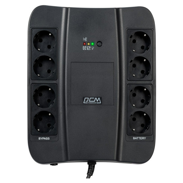 ИБП Источник бесперебойного питания PowerCom SPD-1000N