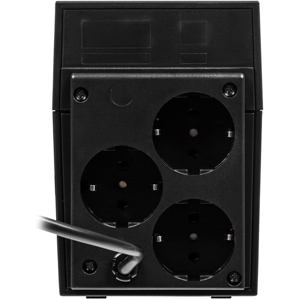 ИБП Источник бесперебойного питания PowerCom RPT-1000A-EURO