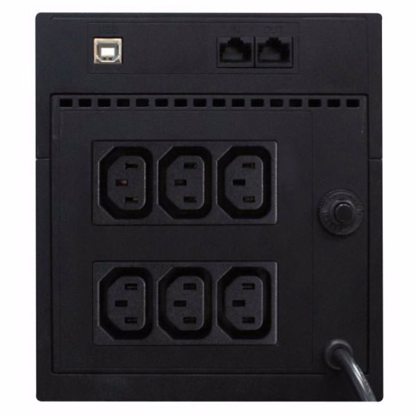 ИБП Источник бесперебойного питания PowerCom RPT-2000AP