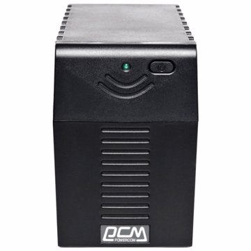 ИБП Источник бесперебойного питания PowerCom RPT-800AP - фото 1