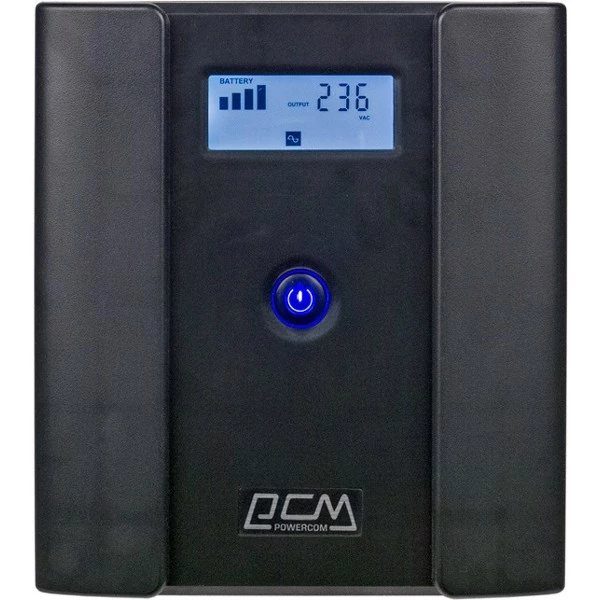 ИБП Источник бесперебойного питания PowerCom RPT-2000AP-LCD