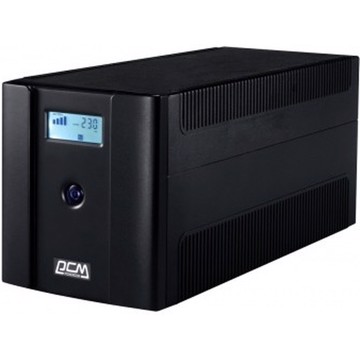 ИБП Источник бесперебойного питания PowerCom RPT-2000AP-LCD - фото