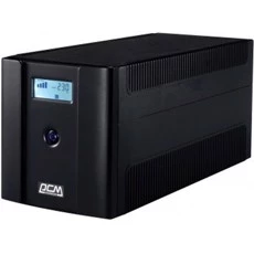 ИБП Источник бесперебойного питания PowerCom RPT-1500AP-LCD