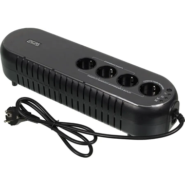 ИБП Источник бесперебойного питания PowerCom WOW-850U - фото 1