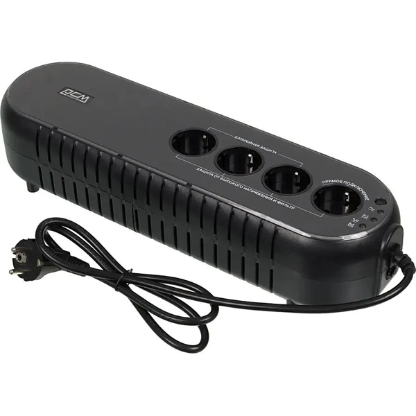 ИБП Источник бесперебойного питания PowerCom WOW-850U