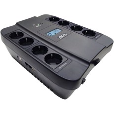 ИБП Источник бесперебойного питания PowerCom SPD-550U-LCD-USB