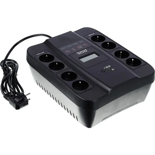 ИБП Источник бесперебойного питания PowerCom SPD-1100U0-LCD