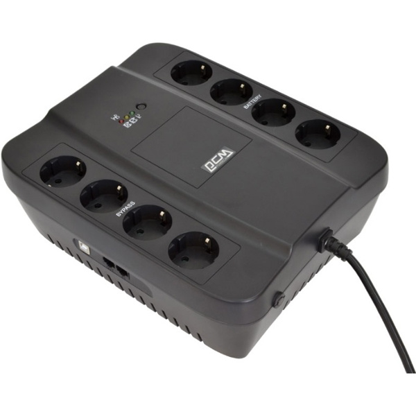 ИБП Источник бесперебойного питания PowerCom SPD-650U