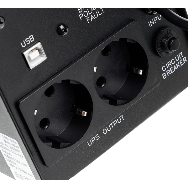 ИБП Источник бесперебойного питания PowerCom INF-500