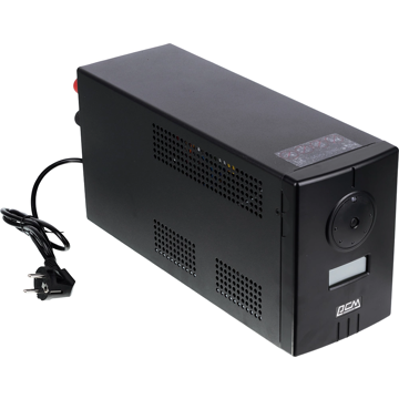 ИБП Источник бесперебойного питания PowerCom INF-500 - фото 6