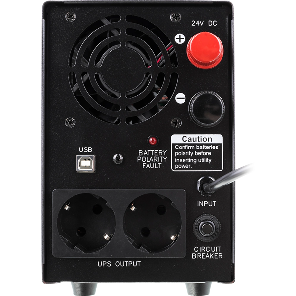 ИБП Источник бесперебойного питания PowerCom INF-500