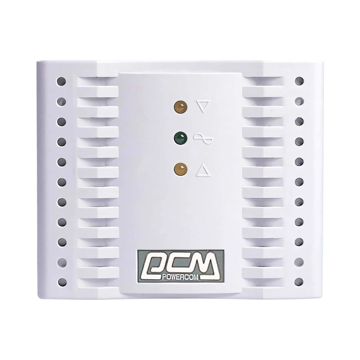 Стабилизатор напряжения PowerCom TCA-2000 - фото