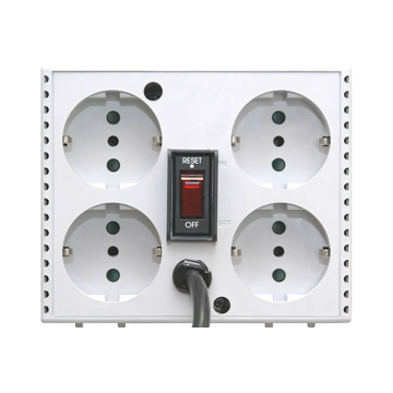 Стабилизатор напряжения PowerCom TCA-2000 - фото 2