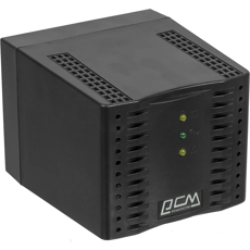 Стабилизатор напряжения PowerCom TCA-2000-BL