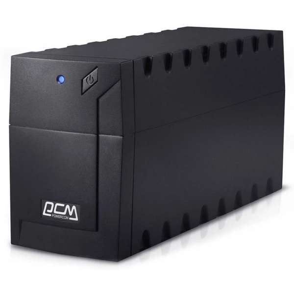 ИБП Источник бесперебойного питания PowerCom RPT-800AP-EURO