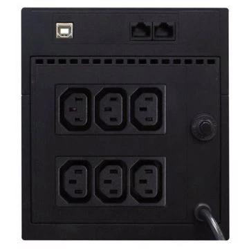 ИБП Источник бесперебойного питания PowerCom RPT-1025AP - фото 1