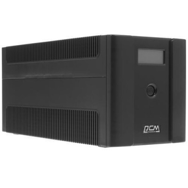 ИБП Источник бесперебойного питания PowerCom RPT-1025AP-LCD