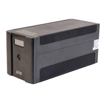 ИБП Источник бесперебойного питания PowerCom RPT-1025AP-LCD - фото 3