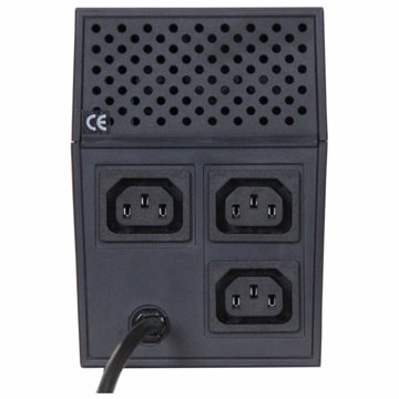 ИБП Источник бесперебойного питания PowerCom RPT-1000A - фото 2