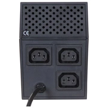 ИБП Источник бесперебойного питания PowerCom RPT-1000AP - фото 2