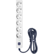 Сетевой фильтр PowerCom SP-06W-3.0M