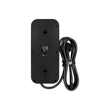 Сетевой фильтр PowerCom SP-08-USB03AB-1.8M - фото 2